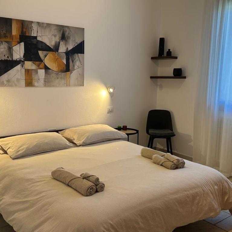 La Casa Bianca Rooms&Lounge - Suite - 1