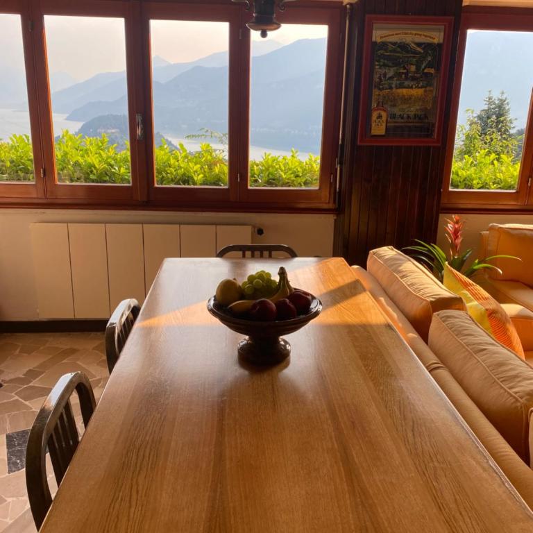 Bellagio Panorama - lake view - Three-Bedroom Apartment - 17