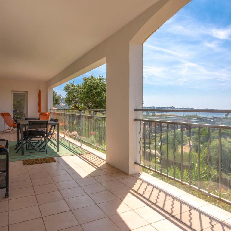 Le PLEIN SUD - Appartement 3 Chambres - Vue sur Mer - 4