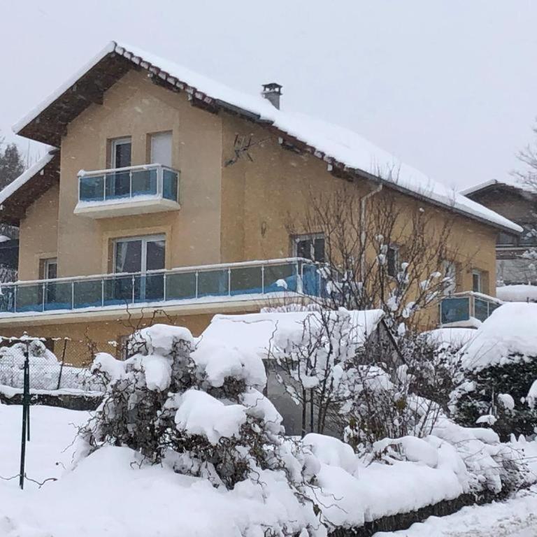 Maison avec jardin Gérardmer L'AUTOUR - Maison 4 Chambres - 3