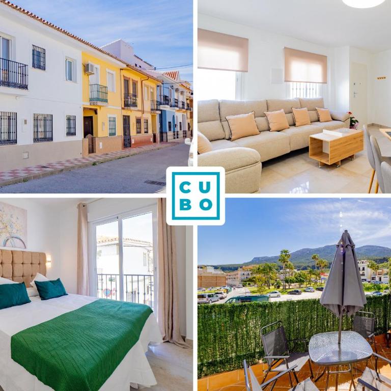 Cubo's La Perla Town Center House - Vacation Home - 1