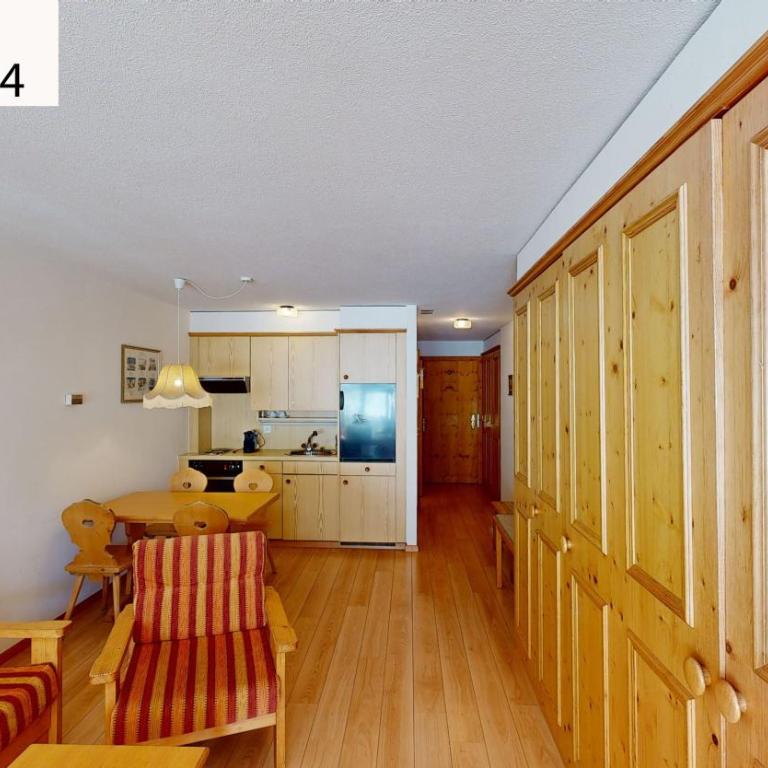 Schweizerhaus Apartments - Pöstli 1.5-Room Apartment - 2