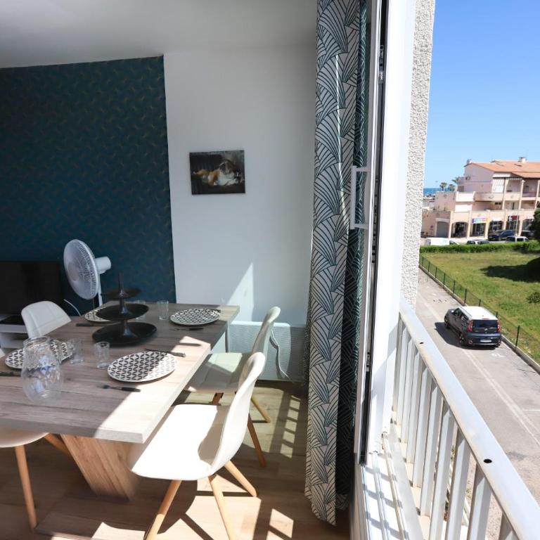 Appart refait a neuf st Cyprien - Appartamento - 2