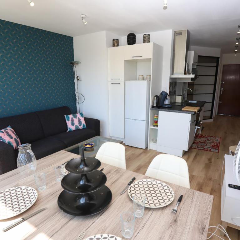 Appart refait a neuf st Cyprien - Appartamento - 10