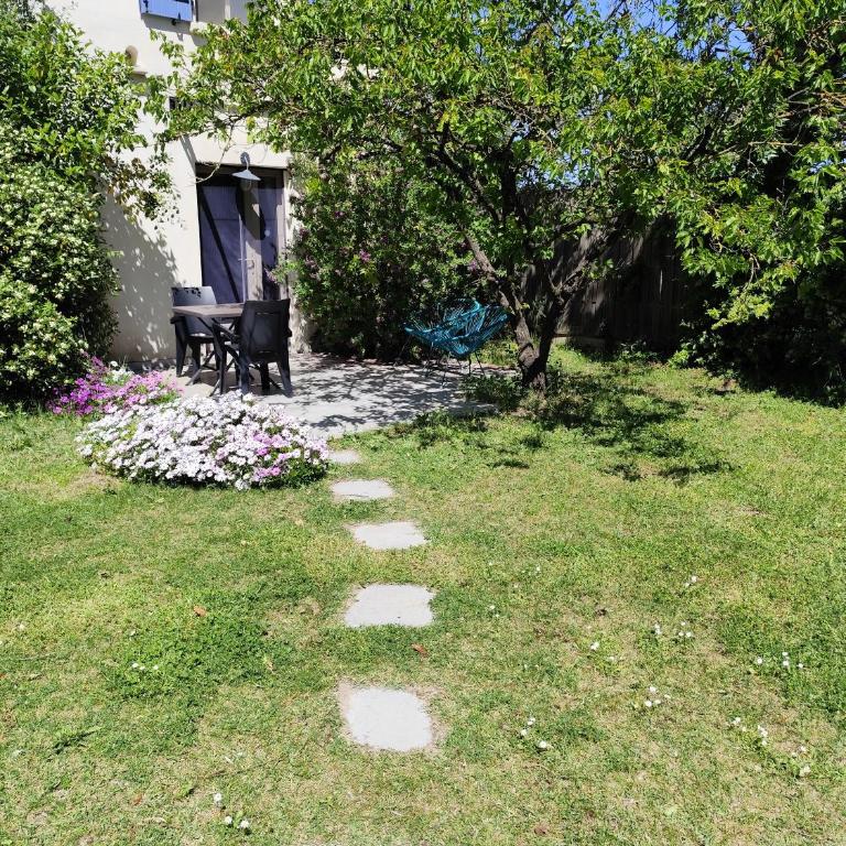 Gîte de charme - Haus mit 1 Schlafzimmer - 3