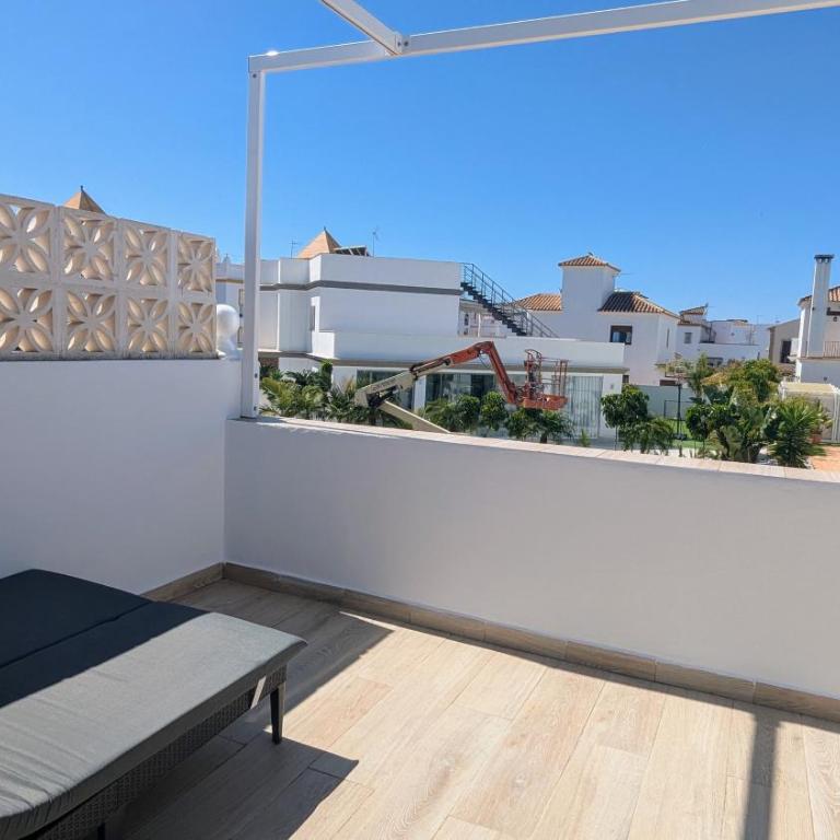 Conil terraza apartamentos - Apartamento de 1 dormitorio - 3