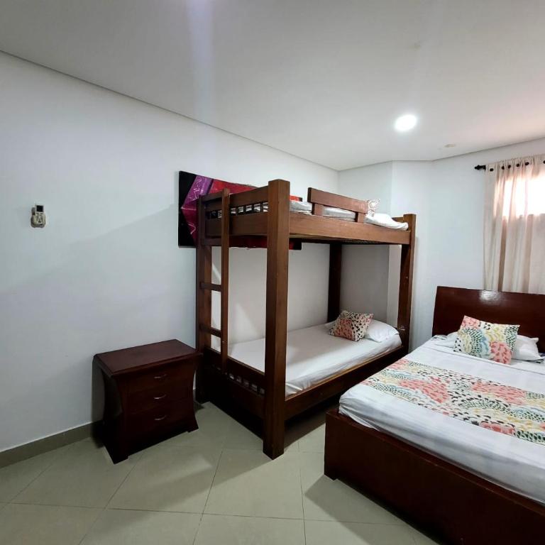Live Stay - Torres del Lago - Apartamento de 3 dormitorios con vistas al mar - 9
