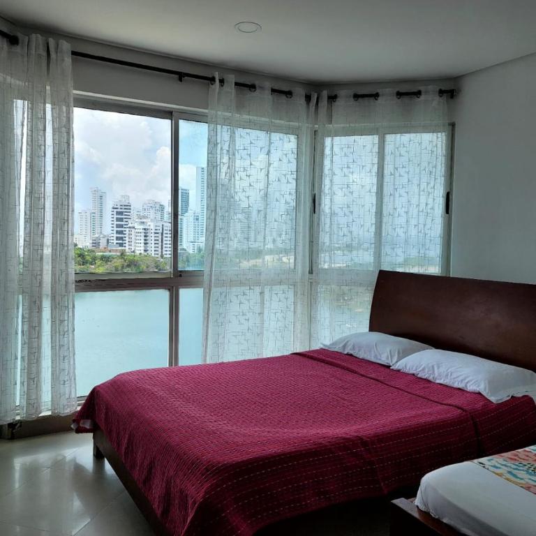 Live Stay - Torres del Lago - Three-Bedroom Apartment with Sea View - 18
