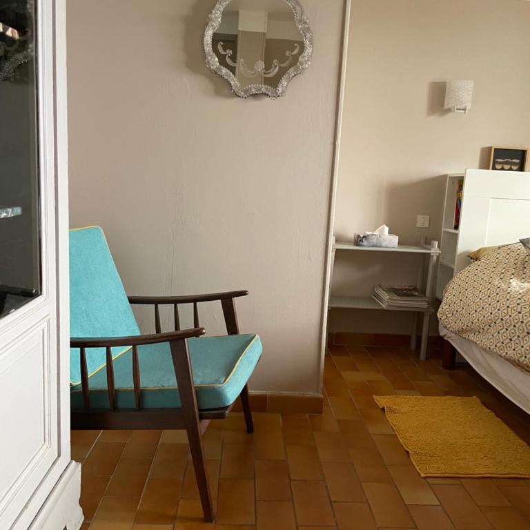 2 appartements calmes - Appartement - Vue sur Jardin - 42