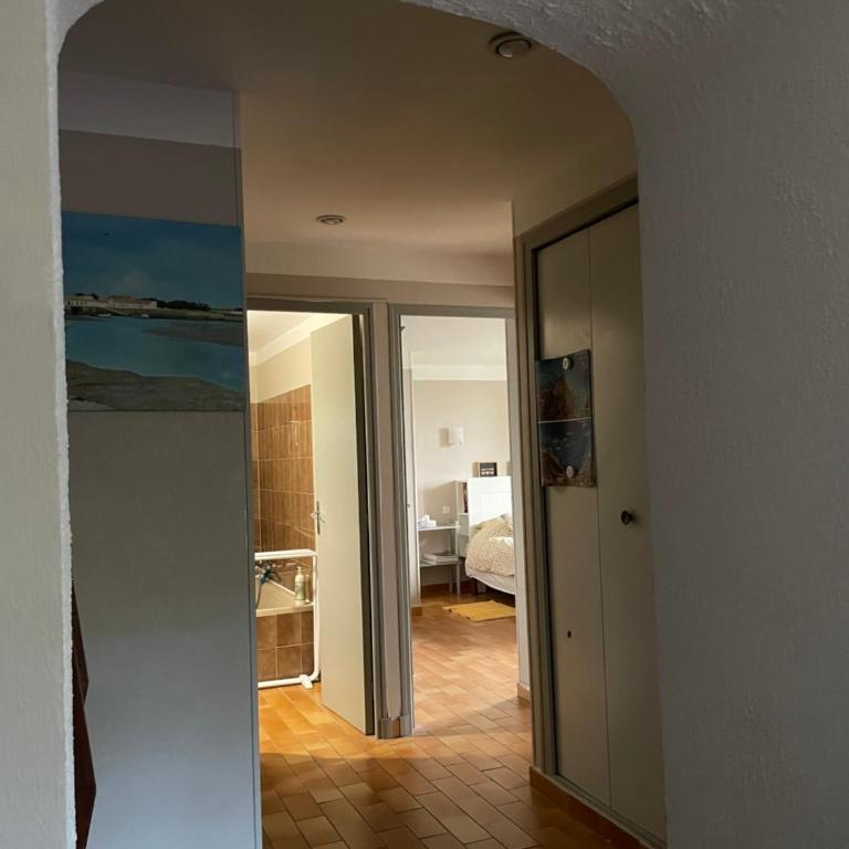 2 appartements calmes - Appartement - Vue sur Jardin - 38