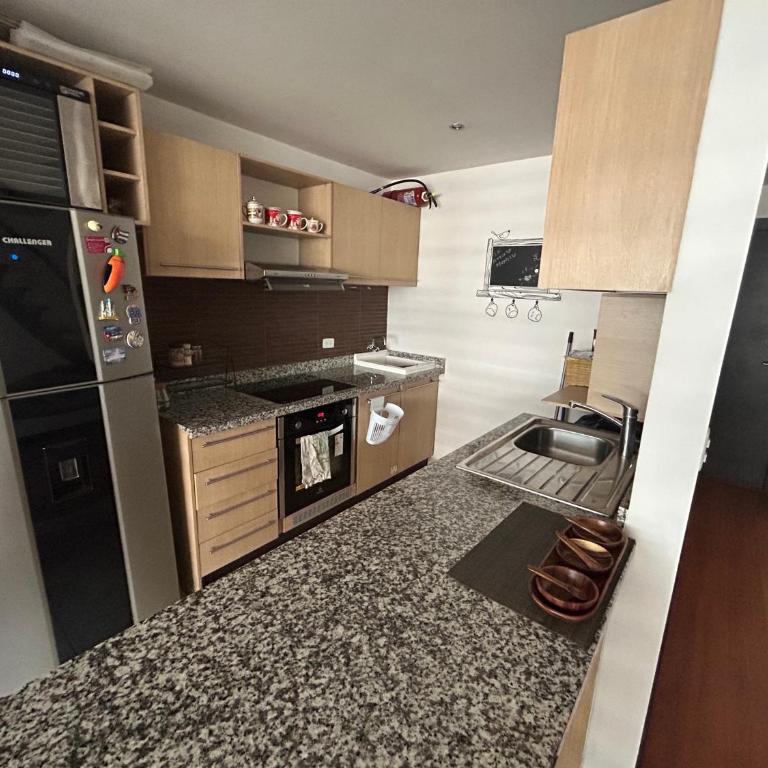 Amplio Loft Duplex sector hotelero y financiero de Quito - Apartamento de 1 dormitorio - 5