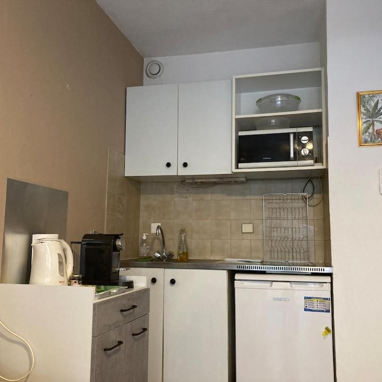 Pause Riviera avec terrasse, à 300 mètres de la mer - Apartment mit 1 Schlafzimmer - 9