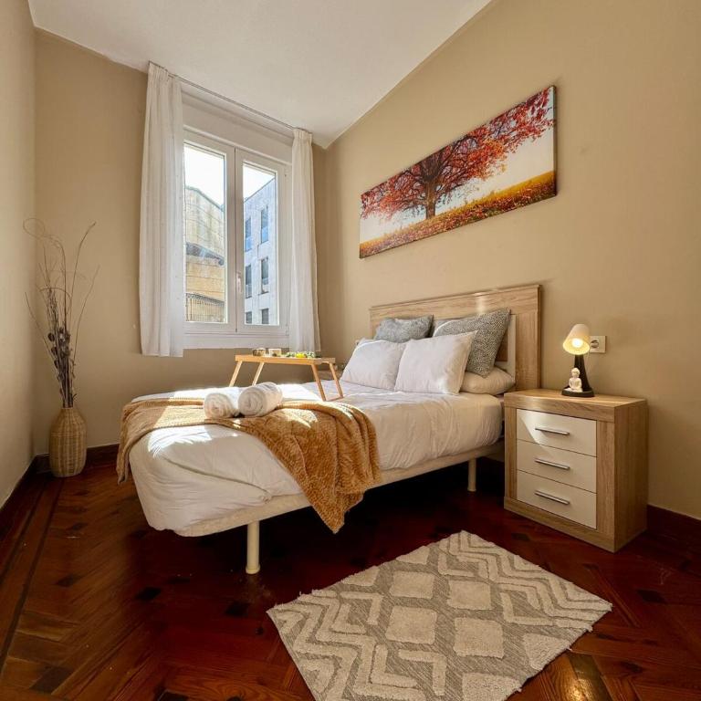 Centro Peatonal 5 Habitaciones con Balcón - Apartment mit 5 Schlafzimmern - 13