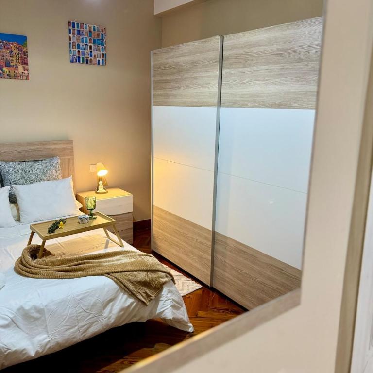 Centro Peatonal 5 Habitaciones con Balcón - Apartment mit 5 Schlafzimmern - 72