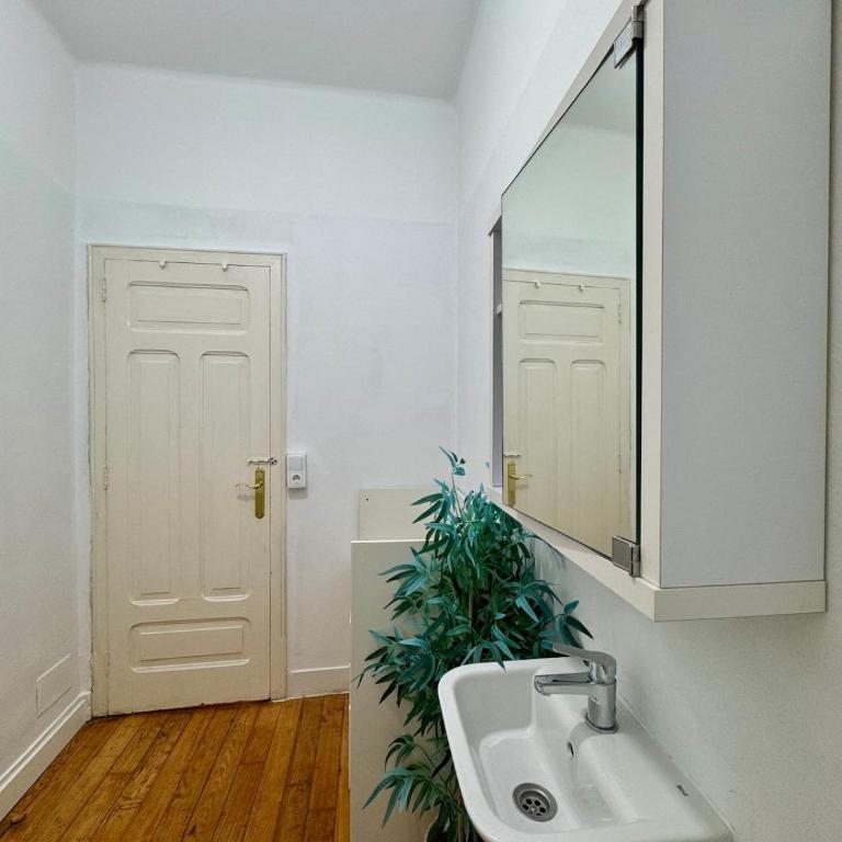 Centro Peatonal 5 Habitaciones con Balcón - Apartment mit 5 Schlafzimmern - 73