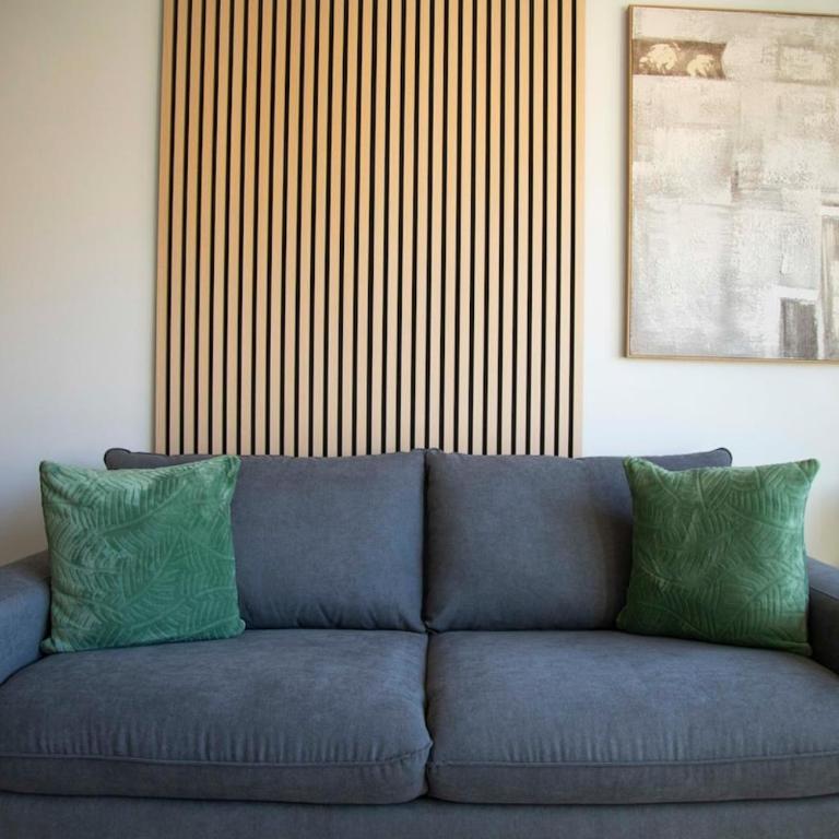 Modern flat for Pyrenees Adventures - Free Parking - Apartamento de 2 dormitorios - 3