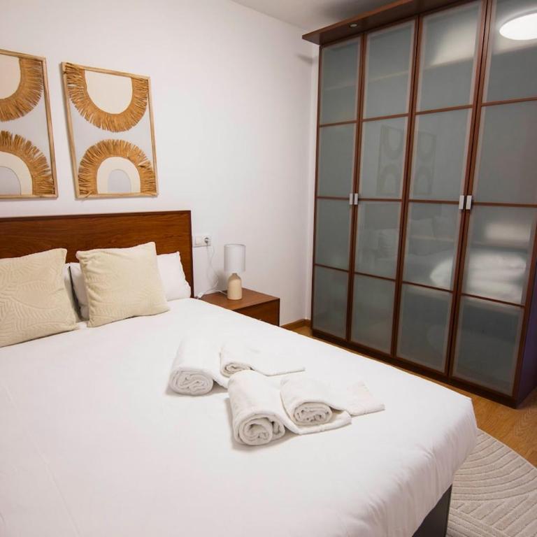 Modern flat for Pyrenees Adventures - Free Parking - Apartamento de 2 dormitorios - 11