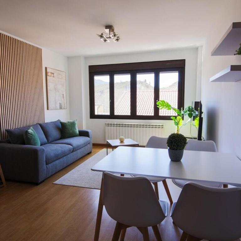 Modern flat for Pyrenees Adventures - Free Parking - Apartamento de 2 dormitorios - 5
