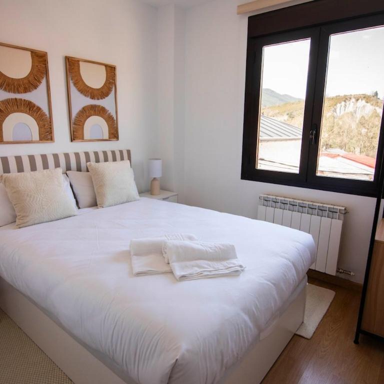 Modern flat for Pyrenees Adventures - Free Parking - Apartamento de 2 dormitorios - 2