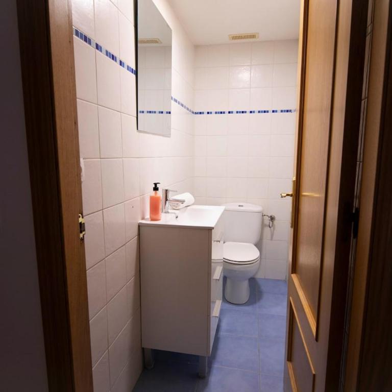 Modern flat for Pyrenees Adventures - Free Parking - Apartamento de 2 dormitorios - 19