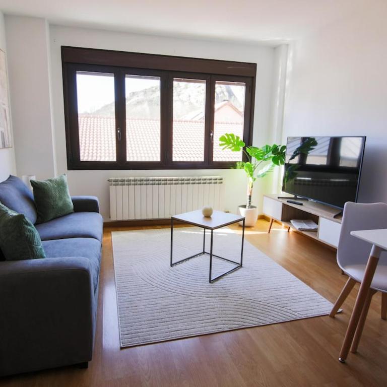 Modern flat for Pyrenees Adventures - Free Parking - Apartamento de 2 dormitorios - 7
