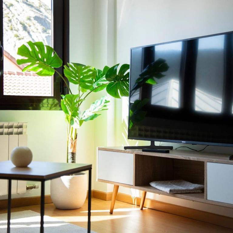 Modern flat for Pyrenees Adventures - Free Parking - Apartamento de 2 dormitorios - 4