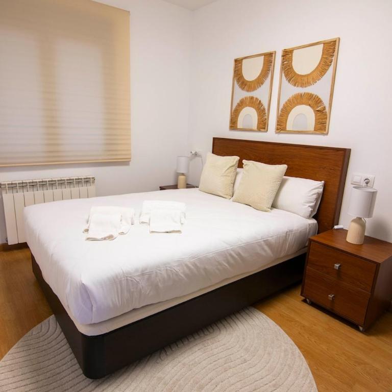 Modern flat for Pyrenees Adventures - Free Parking - Apartamento de 2 dormitorios - 12