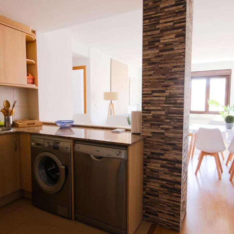 Modern flat for Pyrenees Adventures - Free Parking - Apartamento de 2 dormitorios - 20