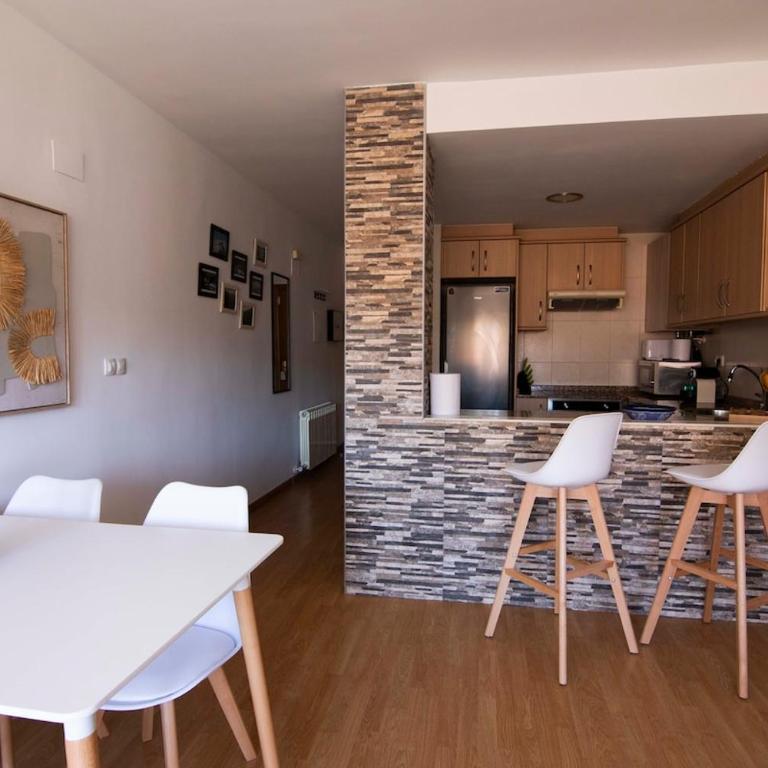 Modern flat for Pyrenees Adventures - Free Parking - Apartamento de 2 dormitorios - 21