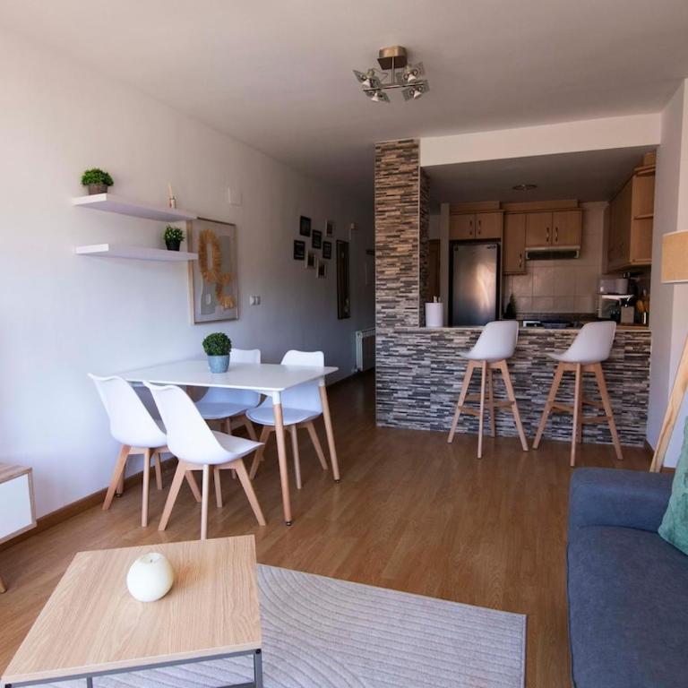 Modern flat for Pyrenees Adventures - Free Parking - Apartamento de 2 dormitorios - 22