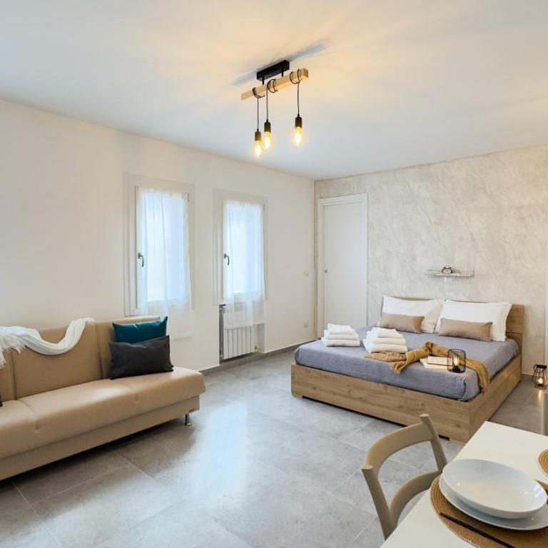 The Grey Apartment - Appartamento con 1 Camera da Letto - 1