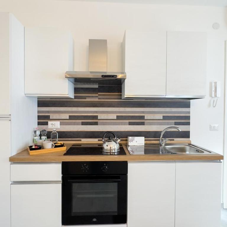 The Grey Apartment - Appartamento con 1 Camera da Letto - 3