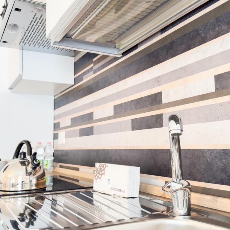 The Grey Apartment - Appartamento con 1 Camera da Letto - 4