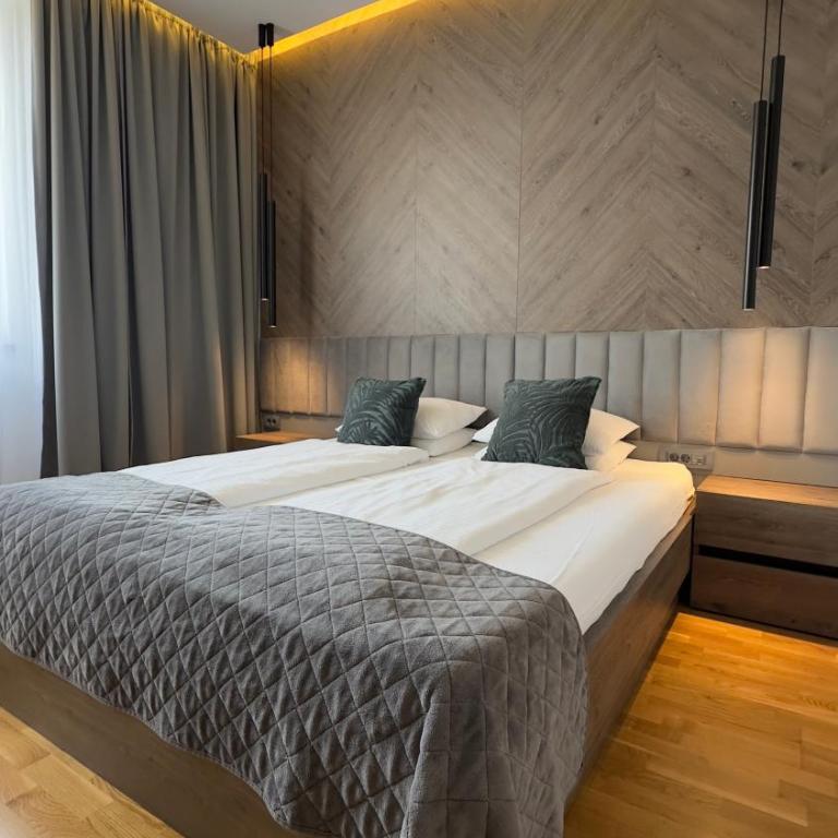 DOM Boutique Apartments - Park View - Apartman sa 1 Spavaćom Sobom - 8