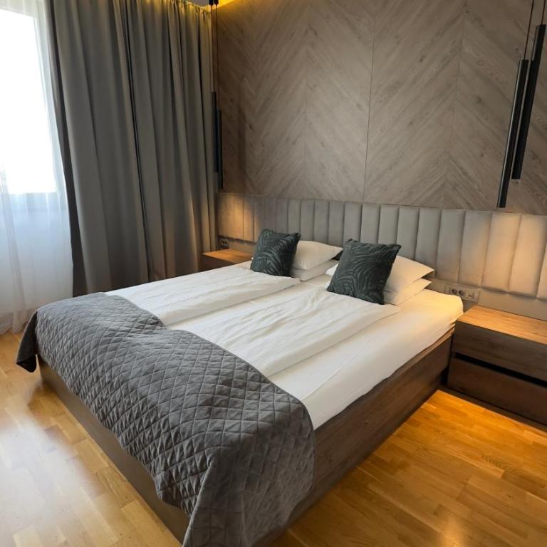 DOM Boutique Apartments PARK VIEW - Apartman sa 1 Spavaćom Sobom - 1