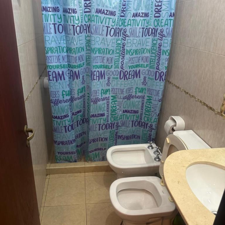 Alquiler de departamento temporario - Apartamento de 1 dormitorio - 4