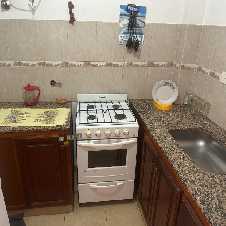 Alquiler de departamento temporario - Apartamento de 1 dormitorio - 8
