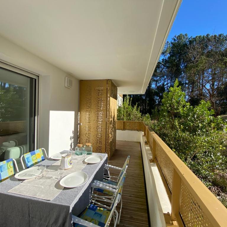 Appartement cosy proche centre Capbreton, situé dans un cadre boisé - Apartment mit 2 Schlafzimmern - 1