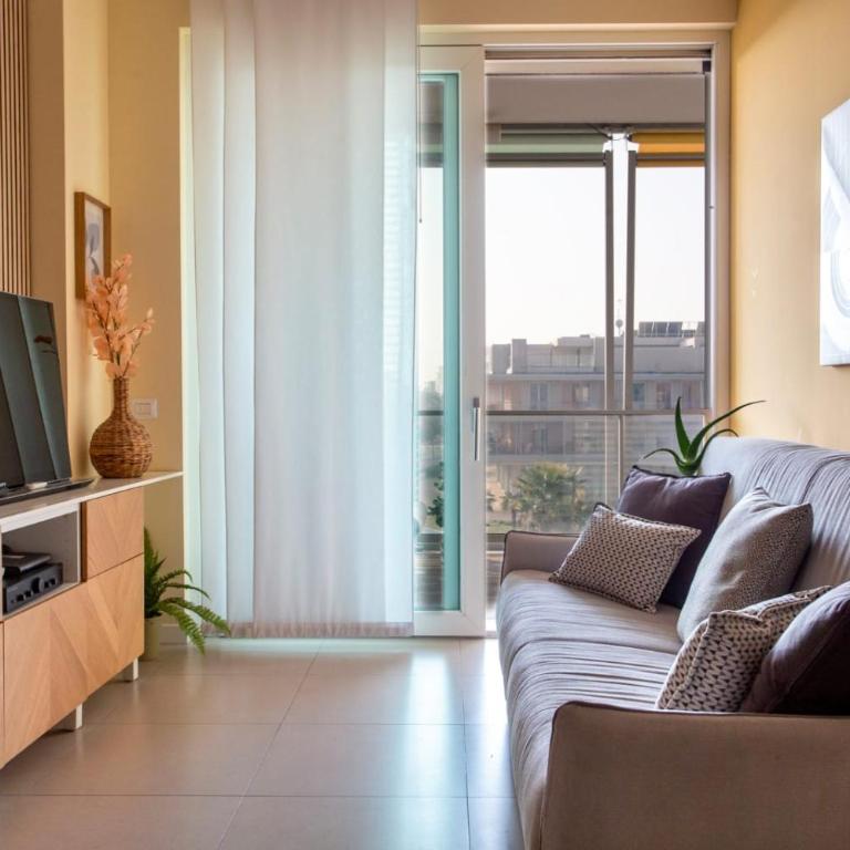 Jesolo Vista Lido - Family Deluxe Apartment - Appartamento con 2 Camere da Letto - 2
