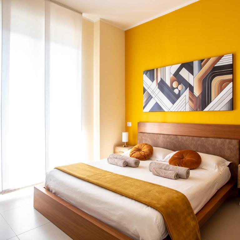 Jesolo Vista Lido - Family Deluxe Apartment - Appartamento con 2 Camere da Letto - 3