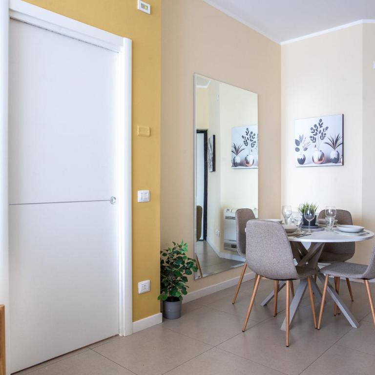Jesolo Vista Lido - Family Deluxe Apartment - Appartamento con 2 Camere da Letto - 9