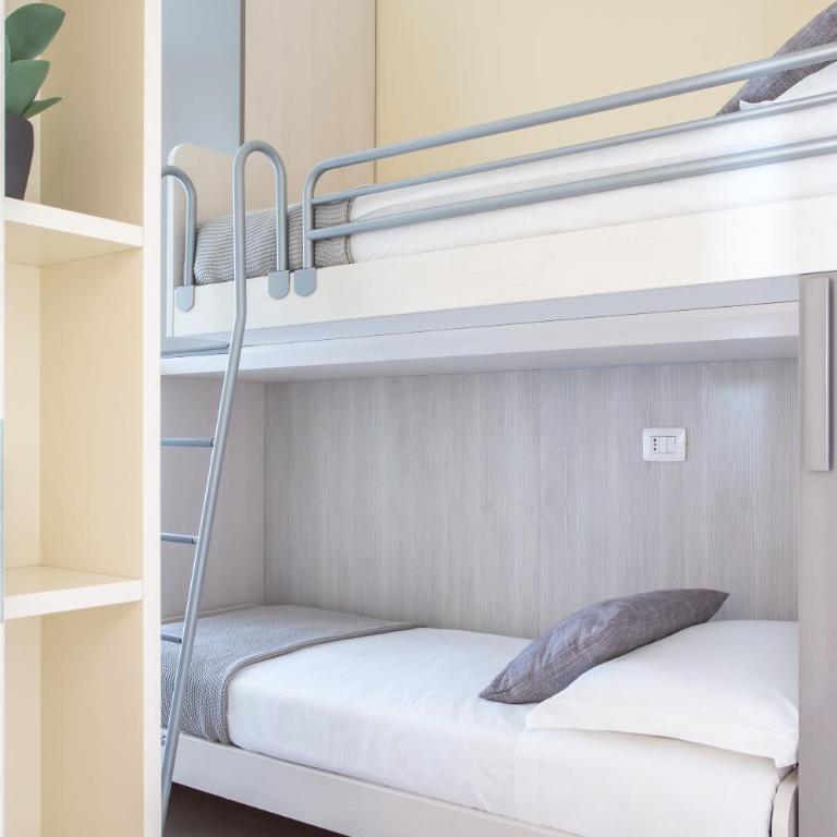 Jesolo Vista Lido - Family Deluxe Apartment - Appartamento con 2 Camere da Letto - 8