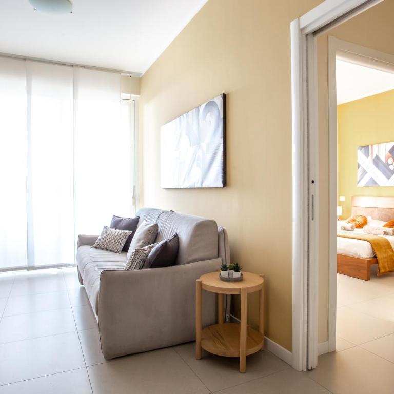 Jesolo Vista Lido - Family Deluxe Apartment - Appartamento con 2 Camere da Letto - 10