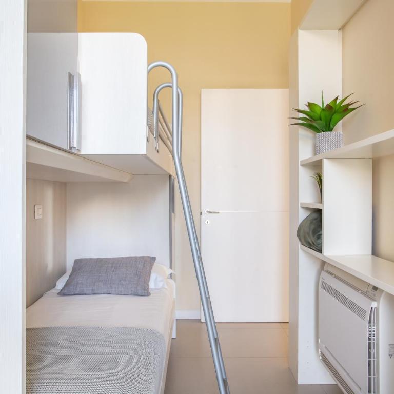 Jesolo Vista Lido - Family Deluxe Apartment - Appartamento con 2 Camere da Letto - 12