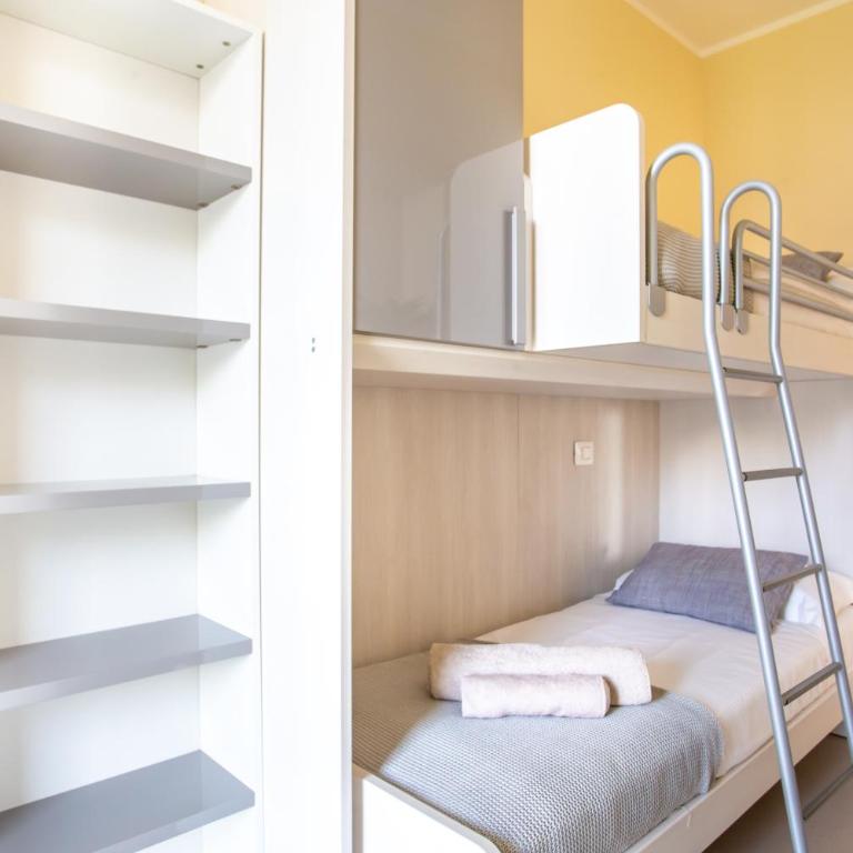 Jesolo Vista Lido - Family Deluxe Apartment - Appartamento con 2 Camere da Letto - 16