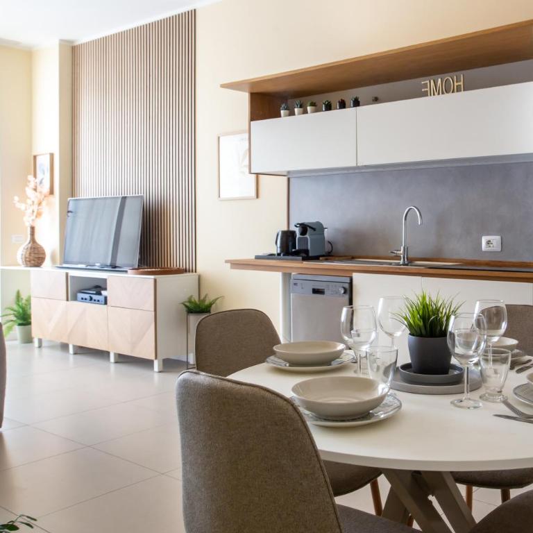Jesolo Vista Lido - Family Deluxe Apartment - Appartamento con 2 Camere da Letto - 4