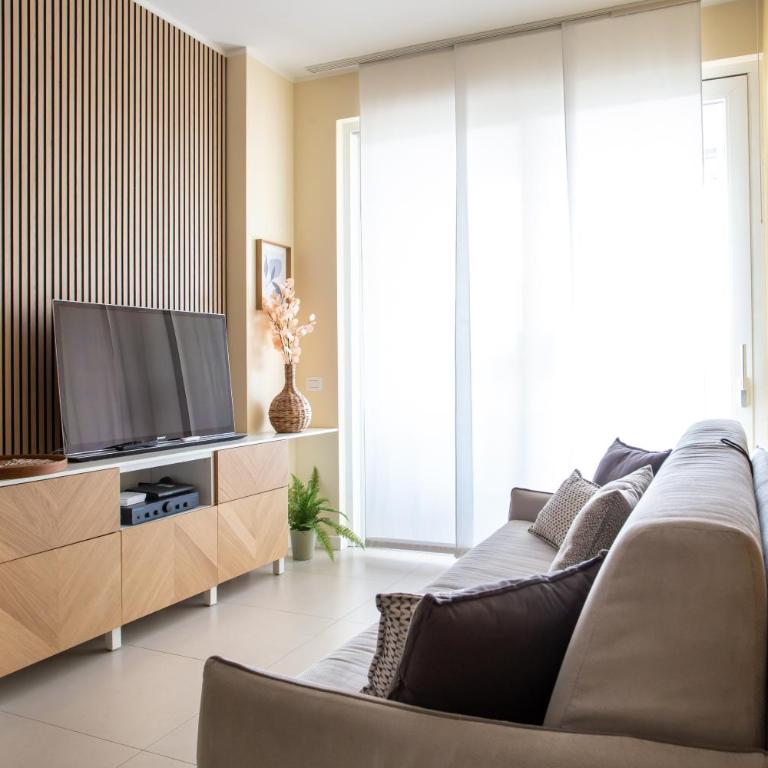 Jesolo Vista Lido - Family Deluxe Apartment - Appartamento con 2 Camere da Letto - 20
