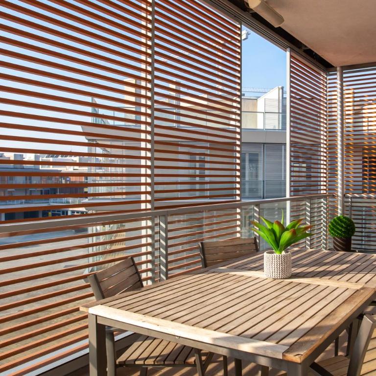 Jesolo Vista Lido - Family Deluxe Apartment - Appartamento con 2 Camere da Letto - 13