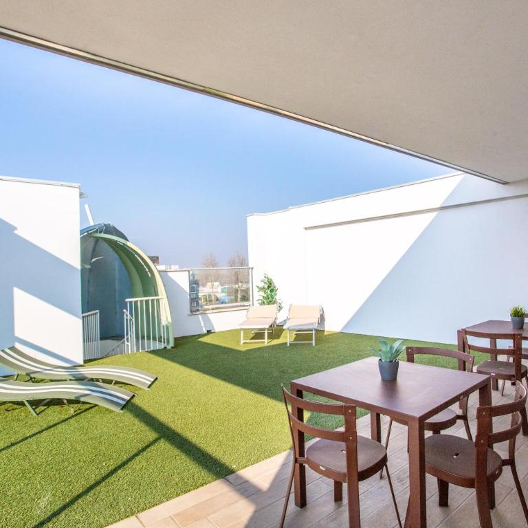Jesolo Vista Lido - Family Deluxe Apartment - Appartamento con 2 Camere da Letto - 5