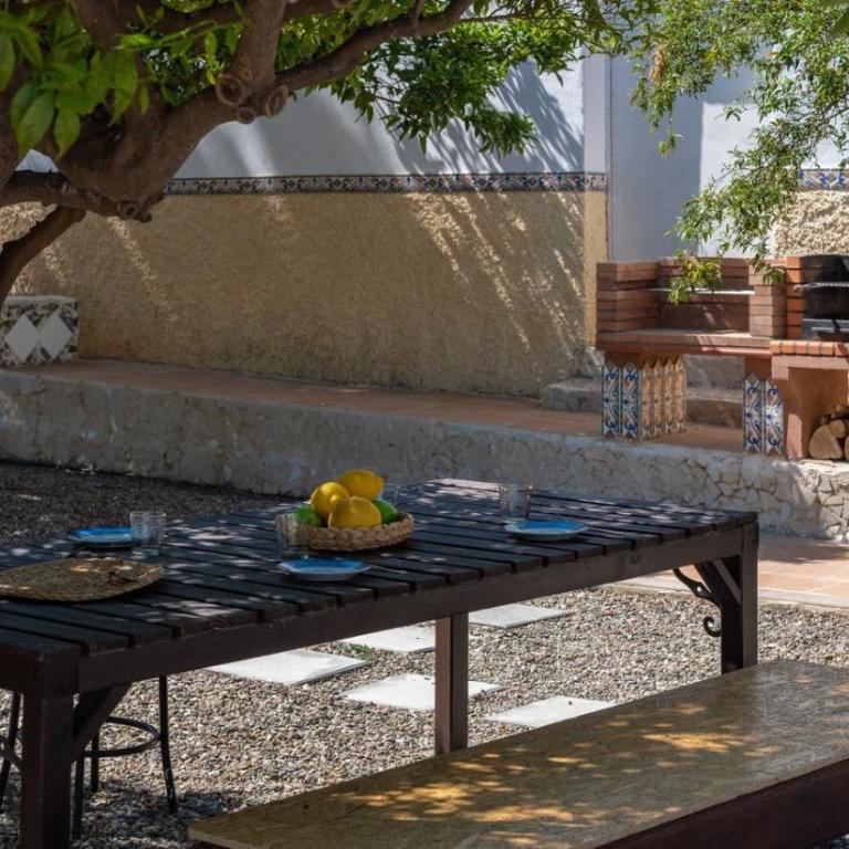 Finca El Aulagar Alhaurín el Grande by Ruralidays - Three-Bedroom House - 5